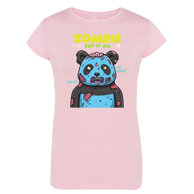 Panda Zombie