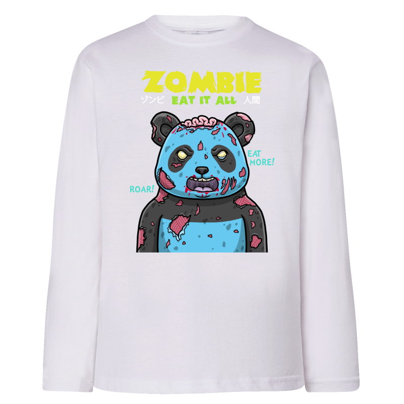 Panda Zombie