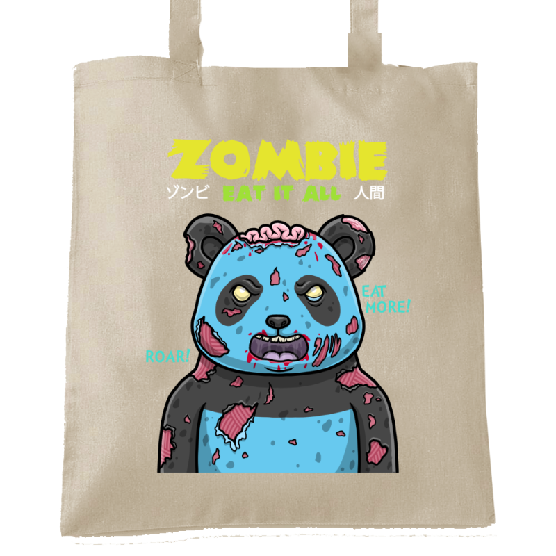 Panda Zombie