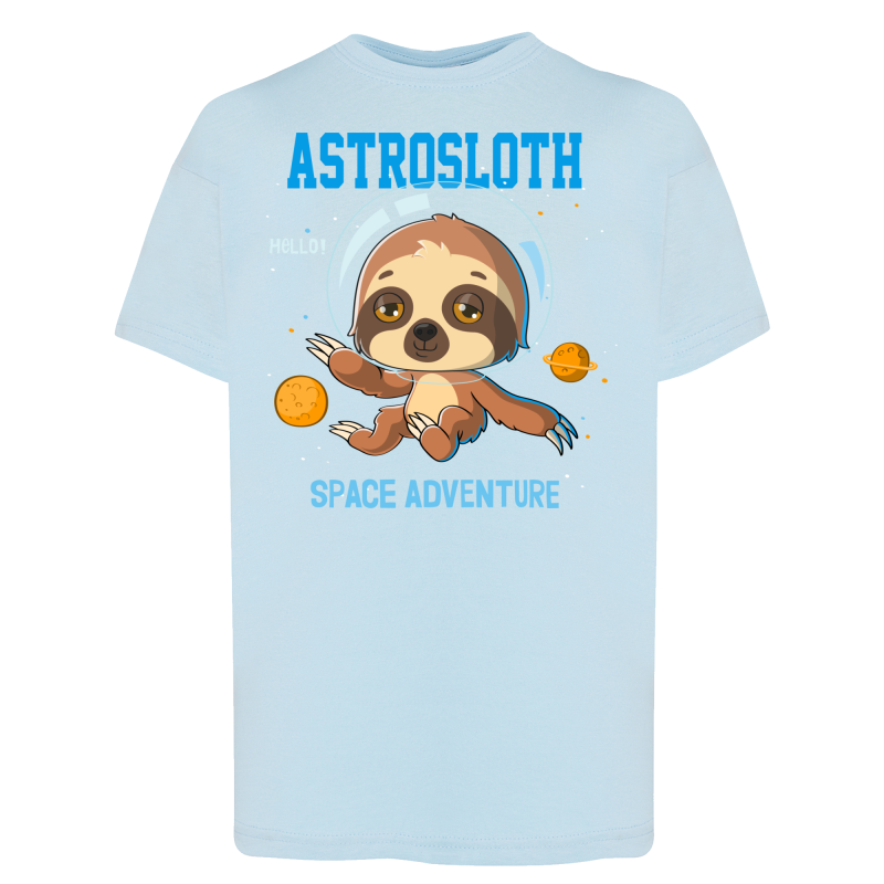 Paresseux Astronaute