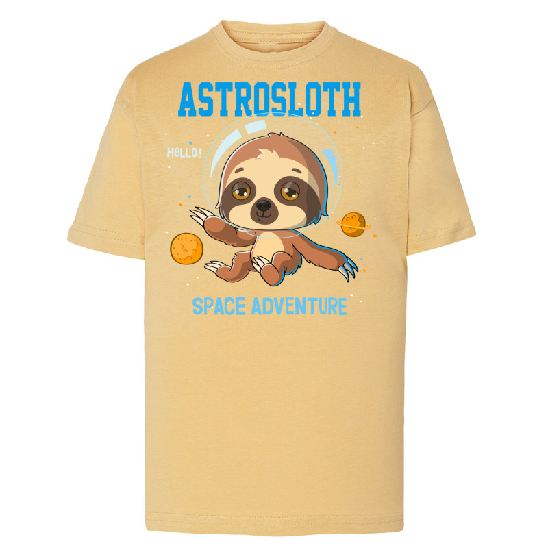 Paresseux Astronaute