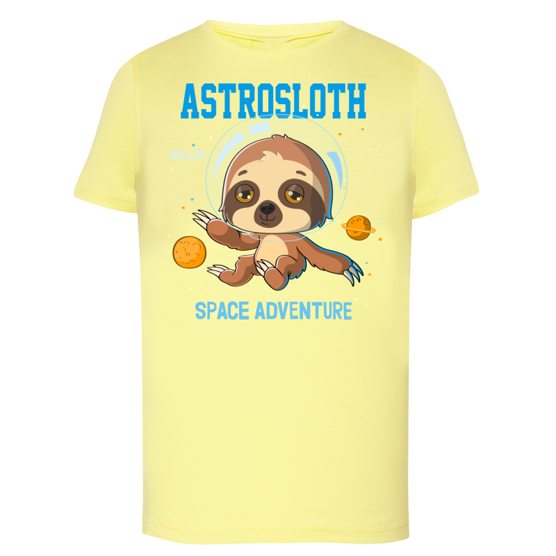 Paresseux Astronaute