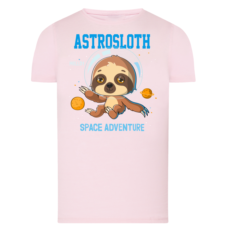 Paresseux Astronaute