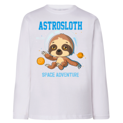 Paresseux Astronaute