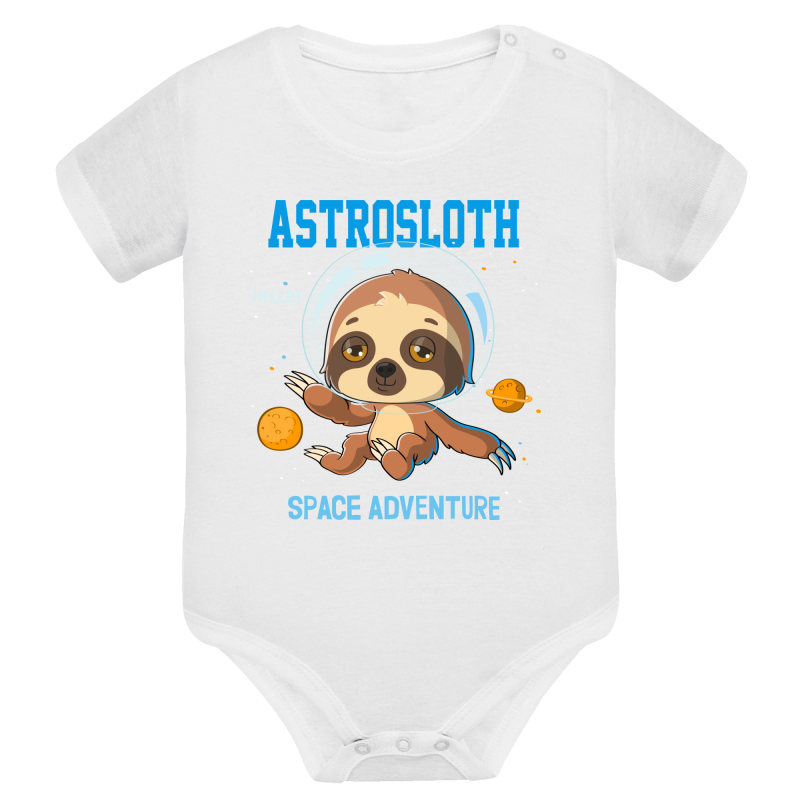 Paresseux Astronaute