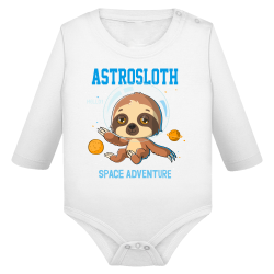 Paresseux Astronaute