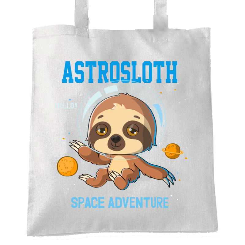 Paresseux Astronaute