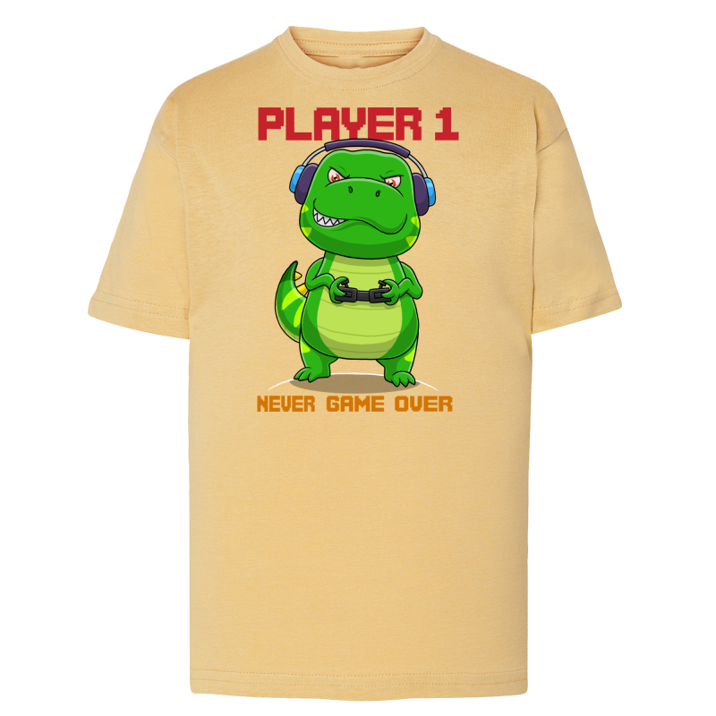 Dino Player 1