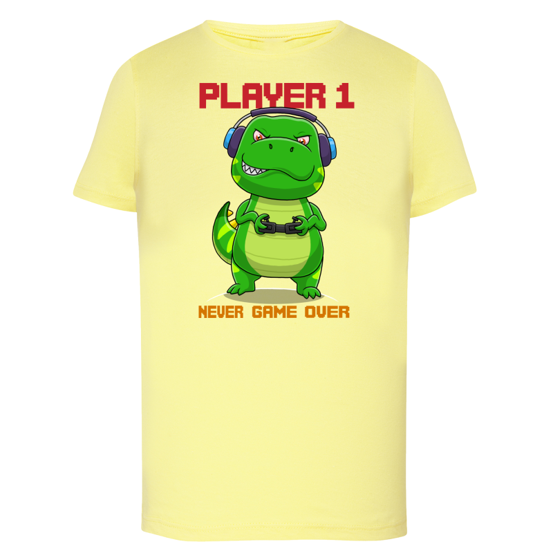Dino Player 1