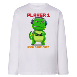 Dino Player 1