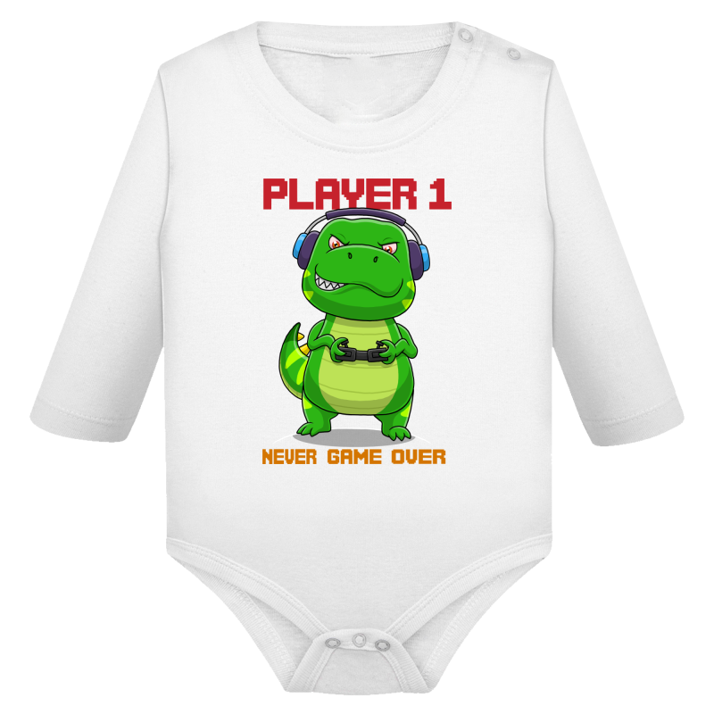 Dino Player 1