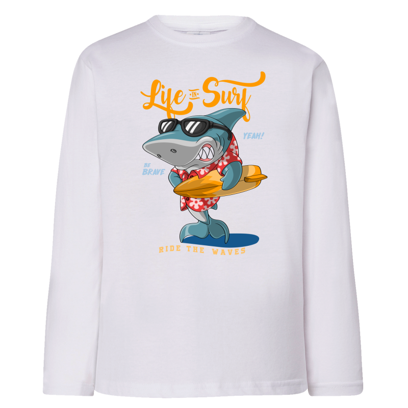 Requin Surf- 