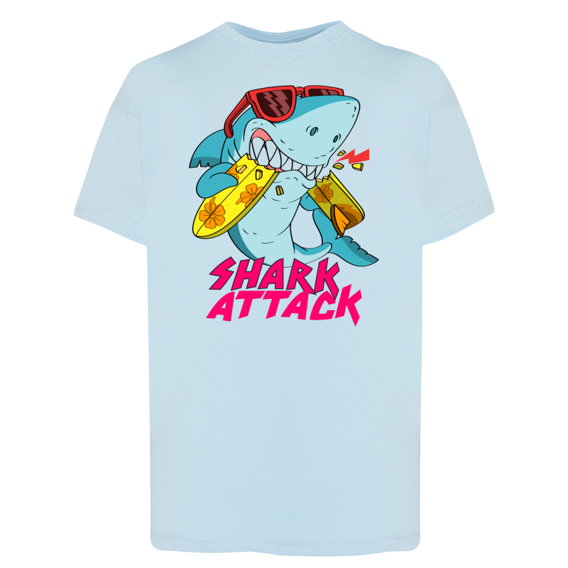 Requin Attack Surf