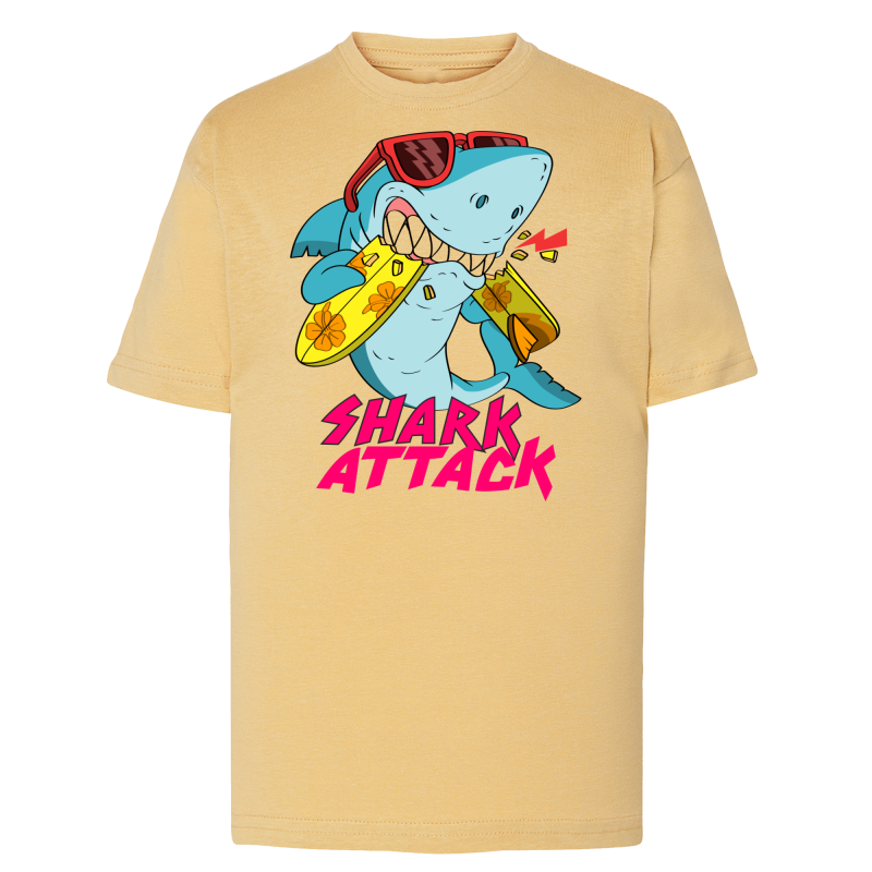 Requin Attack Surf