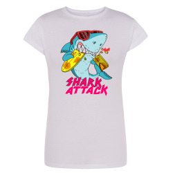 Requin Attack Surf