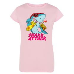 Requin Attack Surf