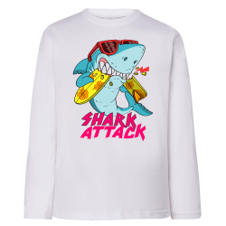 Requin Attack Surf