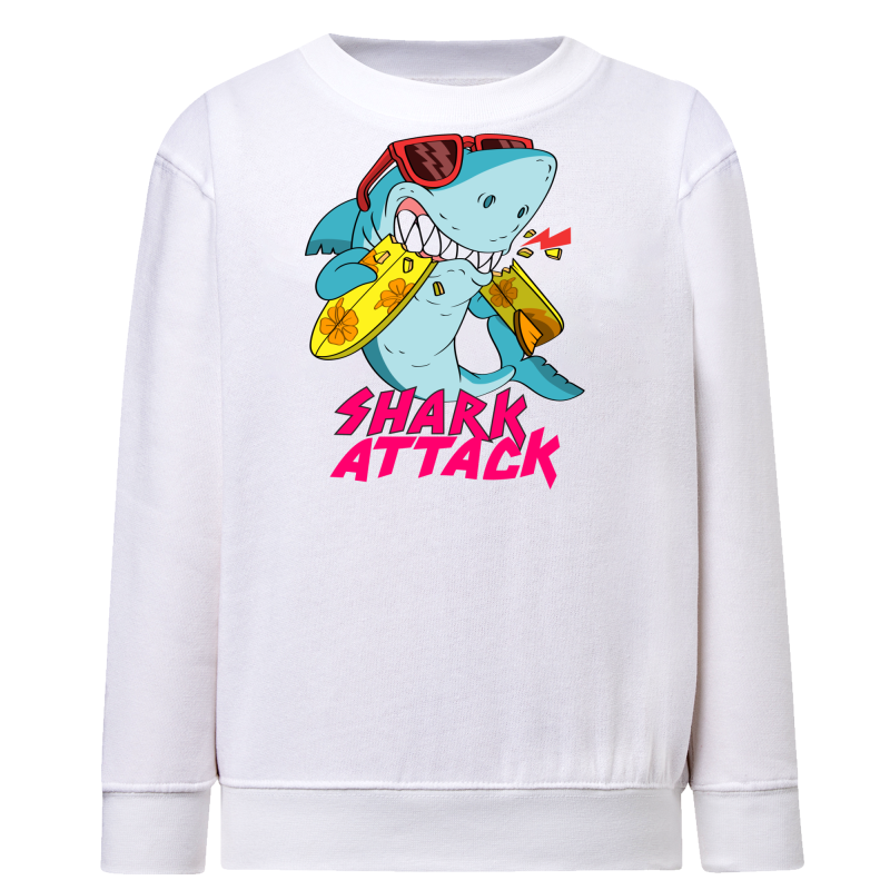 Requin Attack Surf