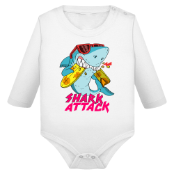 Requin Attack Surf