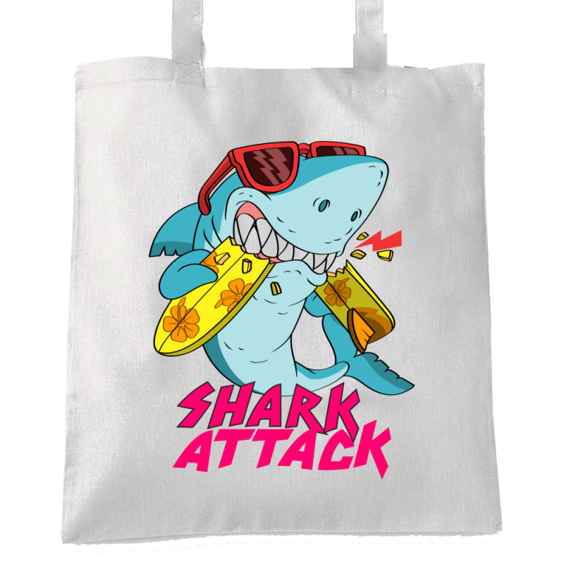 Requin Attack Surf