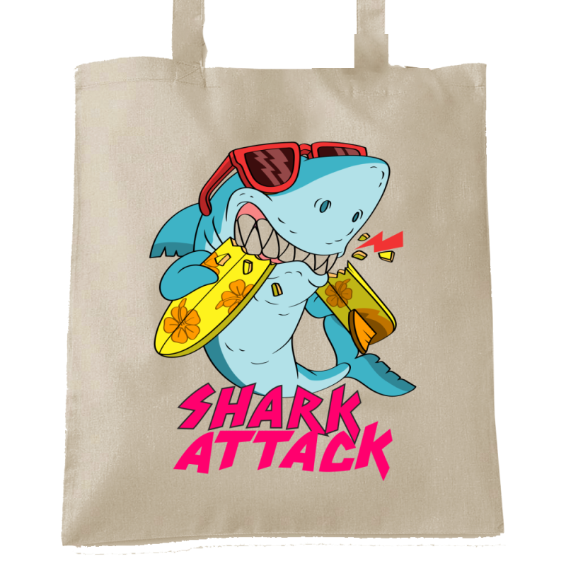 Requin Attack Surf