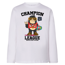 Singe Champion League Skate