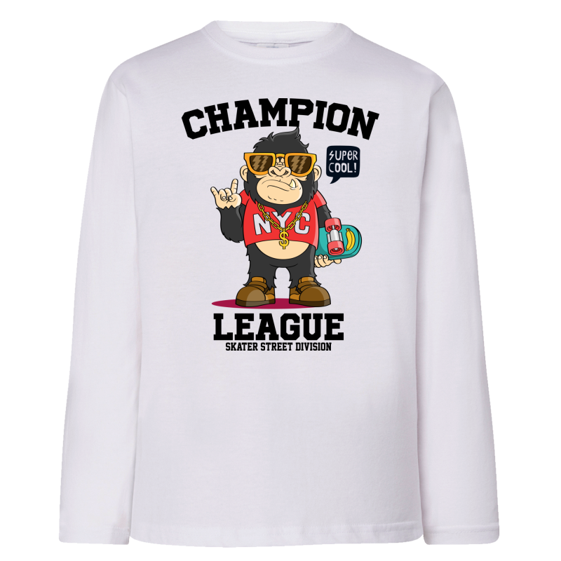 Singe Champion League Skate