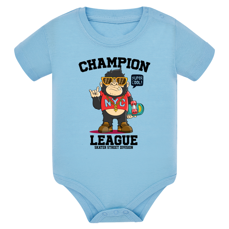 Singe Champion League Skate