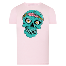 Skull Zombie