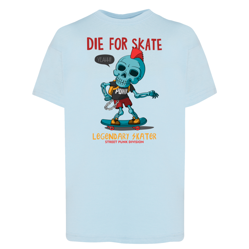 Squelette Skate