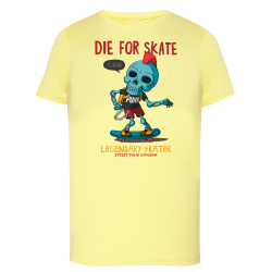 Squelette Skate