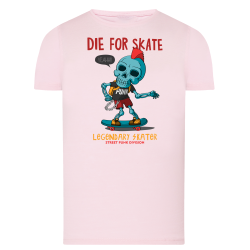 Squelette Skate