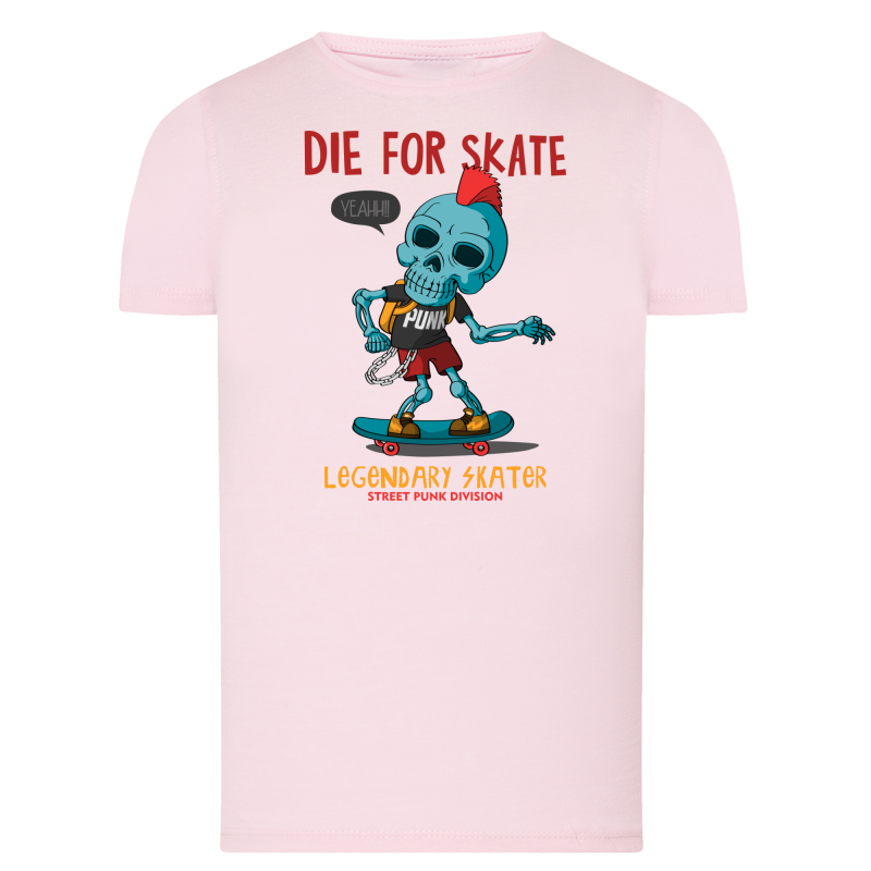 Squelette Skate