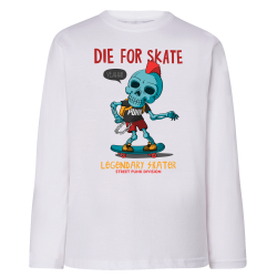 Squelette Skate