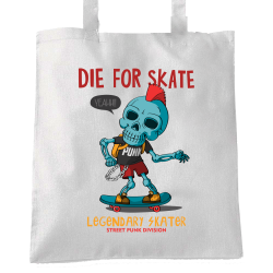 Squelette Skate