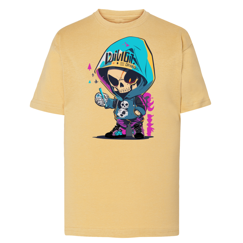 Skull Gangster Magic