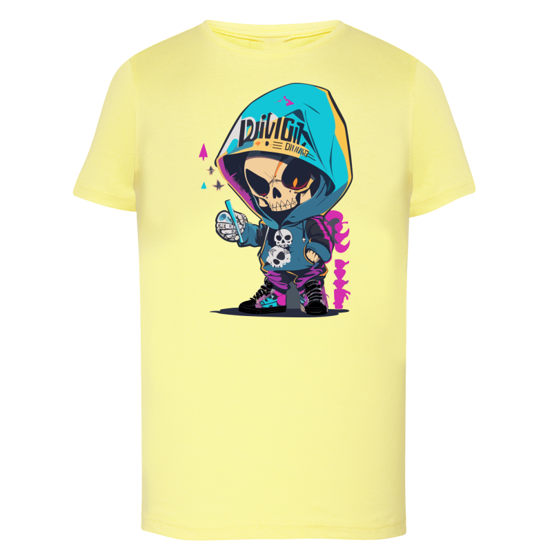 Skull Gangster Magic