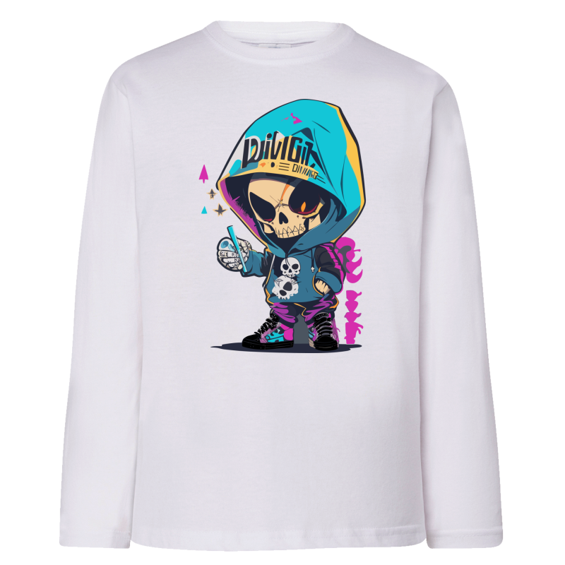 Skull Gangster Magic