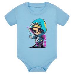 Skull Gangster Magic