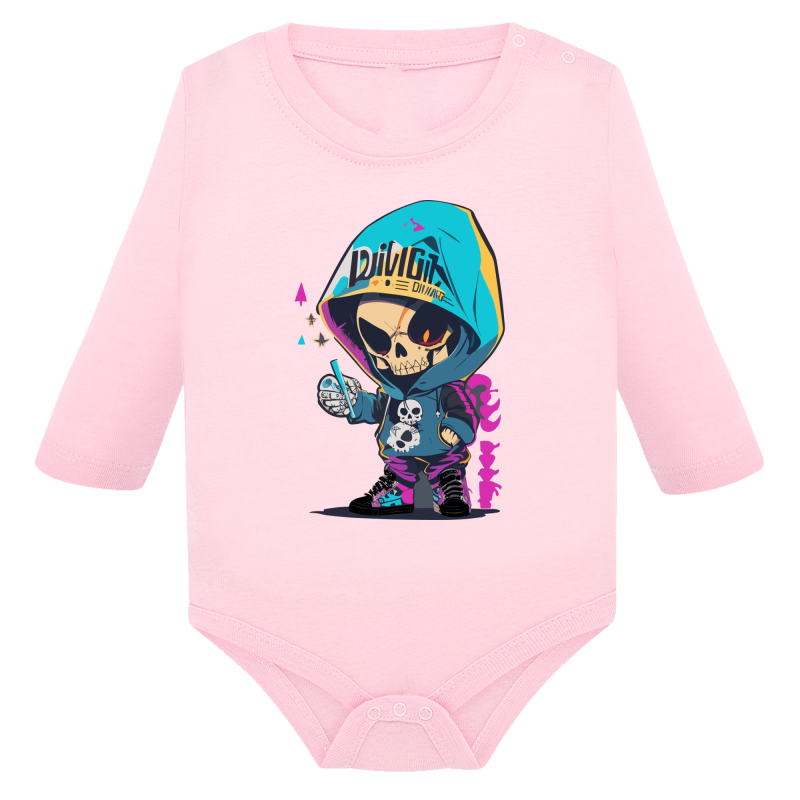 Skull Gangster Magic