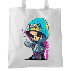 Skull Gangster Magic