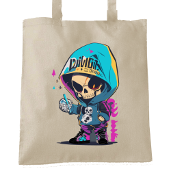 Skull Gangster Magic