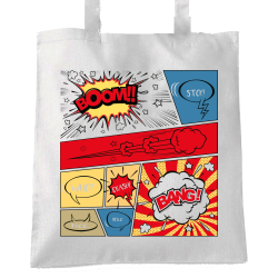 Planche de BD Comics