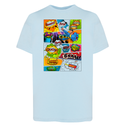 Planche de BD Comics PopArt 2