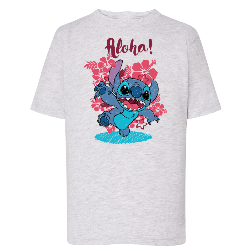 Stitch Aloha