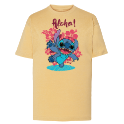 Stitch Aloha