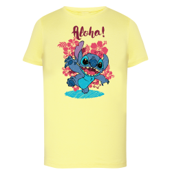 Stitch Aloha