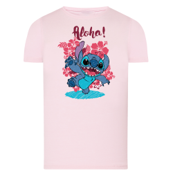 Stitch Aloha