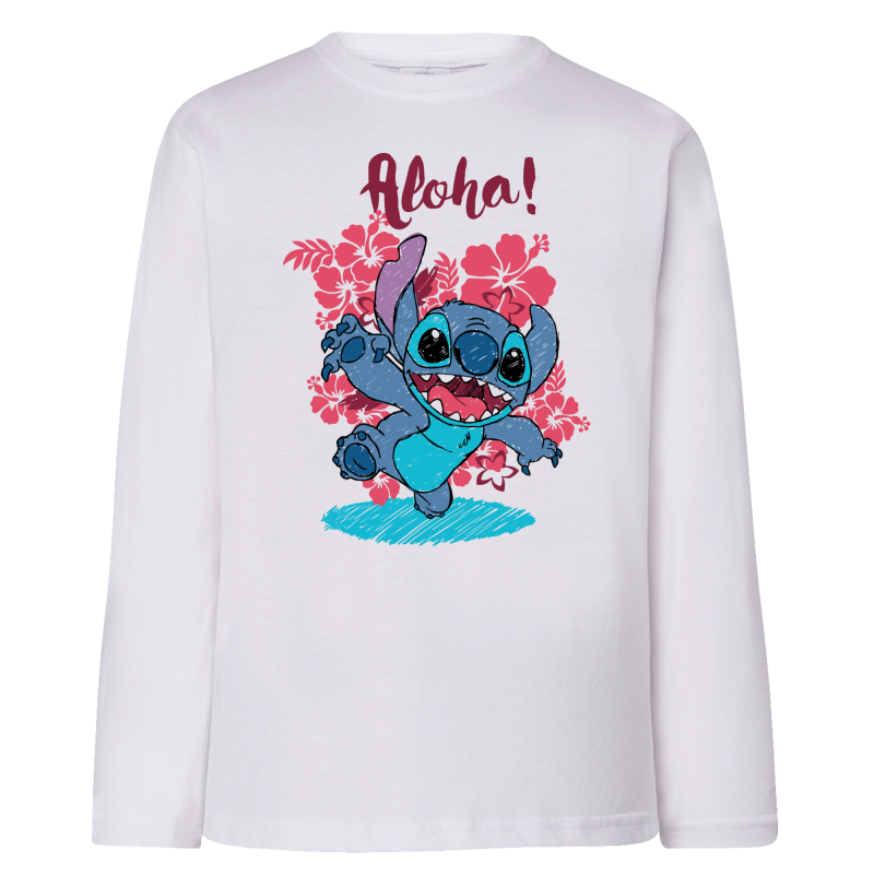 Stitch Aloha
