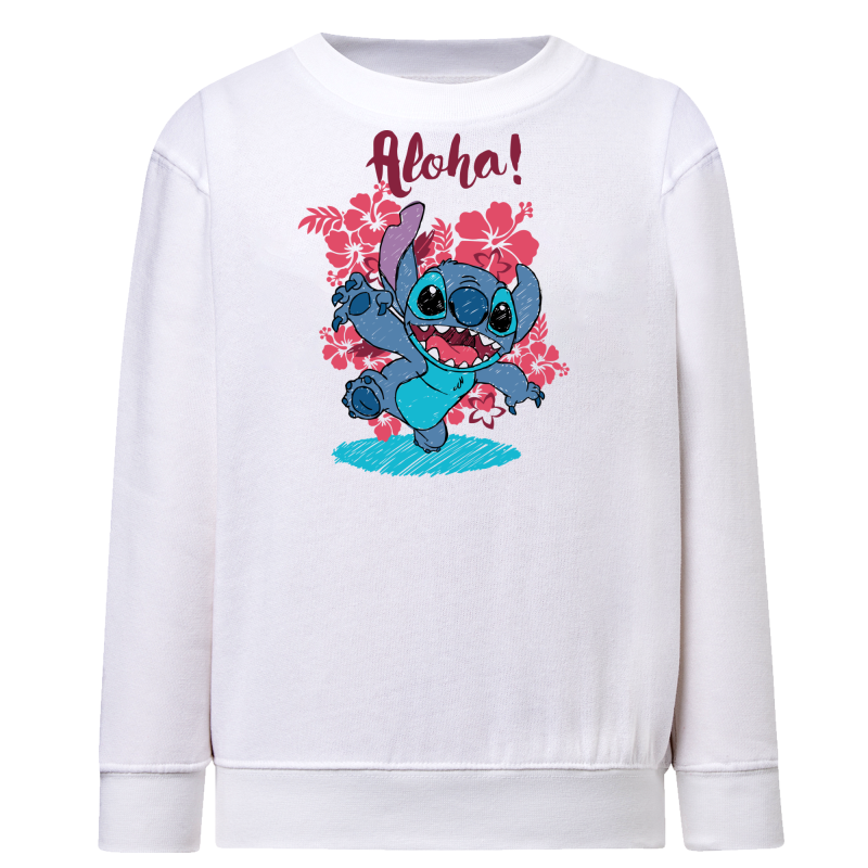 Stitch Aloha